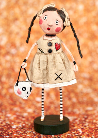 Voo Doo Sue by Lori Mitchell