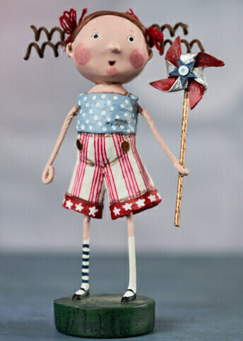American Belle by Lori Mitchell