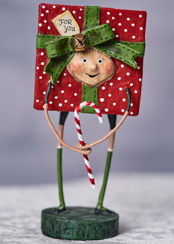 All Wrapped Up by Lori Mitchell