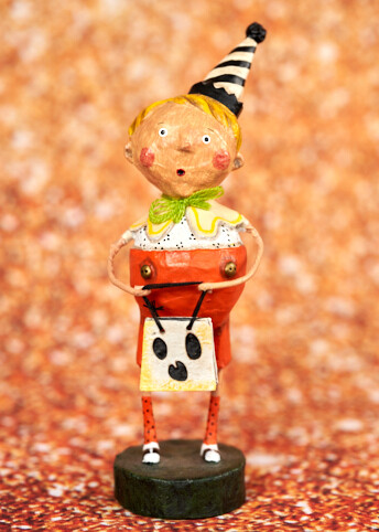 All Hallows Party Boy by Lori Mitchell