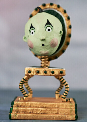 Oz by Lori Mitchell