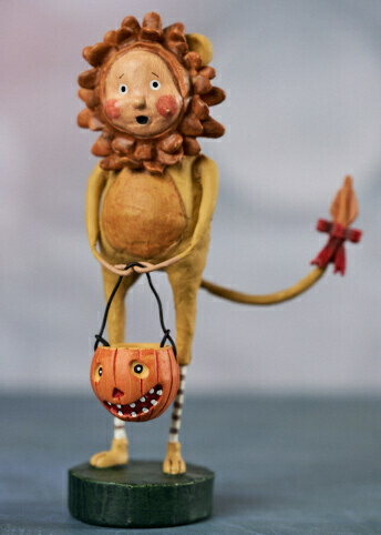 King of the Jungle by Lori Mitchell