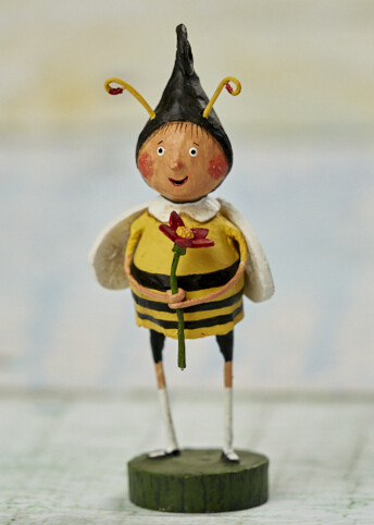 Little Bumblebee by Lori Mitchell