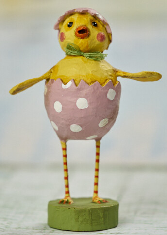 Little Chicklette by Lori Mitchell