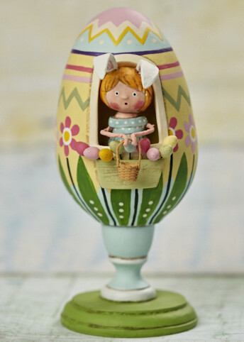 Bea Blossom by Lori Mitchell