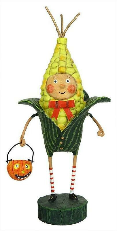 Corny Guy by Lori Mitchell