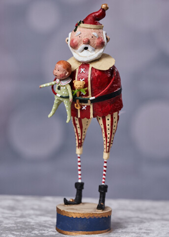 Baby's First Christmas by Lori Mitchell