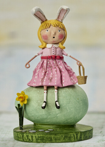Robin's Egg by Lori Mitchell