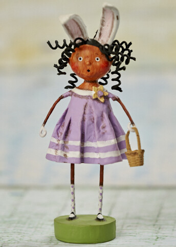 Curley Shirley by Lori Mitchell