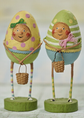 Eggland's Best Boy by Lori Mitchell