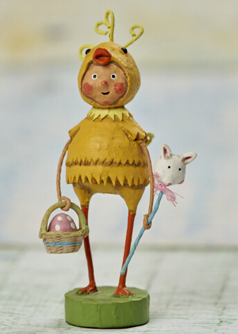 Peep Show by Lori Mitchell