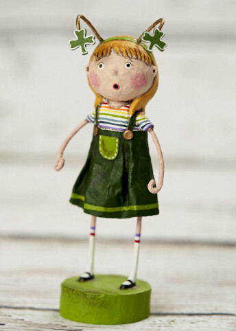 Lucky Charms by Lori Mitchell