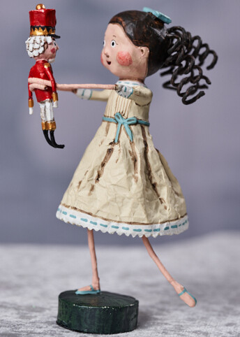 Clara by Lori Mitchell