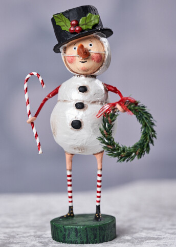 Chilly Willy by Lori Mitchell
