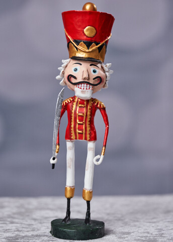 The Nutcracker by Lori Mitchell