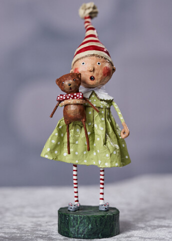 Discovering Santa by Lori Mitchell