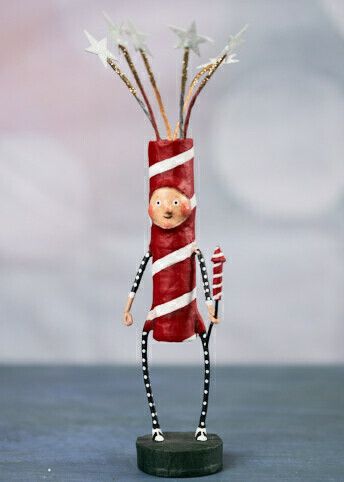 Sparky by Lori Mitchell