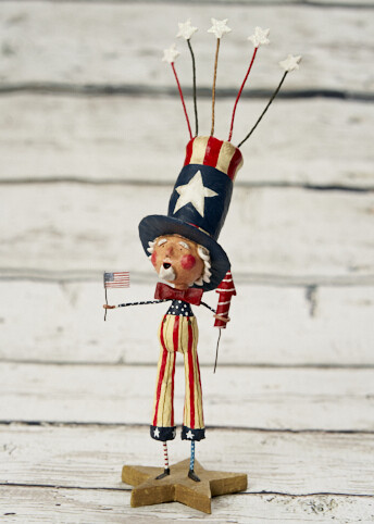 Uncle Doodle Dandy by Lori Mitchell