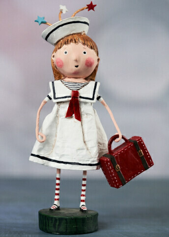 Bon Voyage by Lori Mitchell