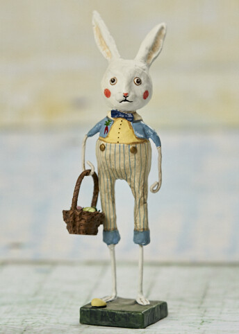 Bobby Bunny by Lori Mitchell