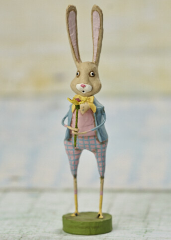 Benjamin Bunny by Lori Mitchell