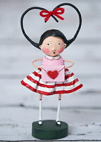 Secret Admirer by Lori Mitchell