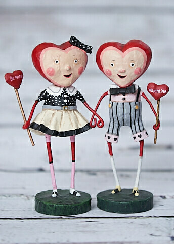 Sweetheart Girl by Lori Mitchell