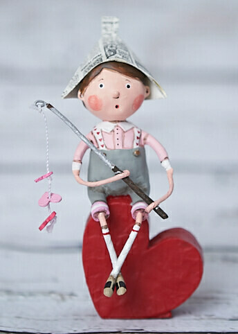 Fishing for Love by Lori Mitchell