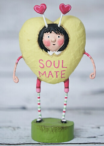 Soul Mate by Lori Mitchell