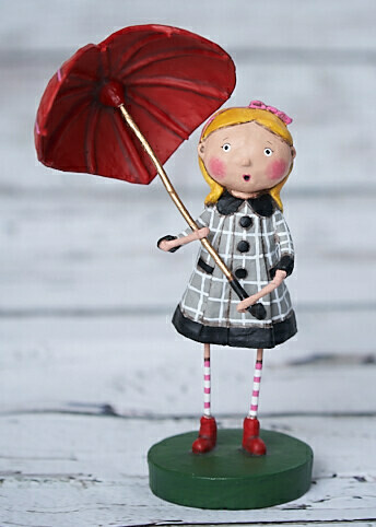 Showered With Love by Lori Mitchell