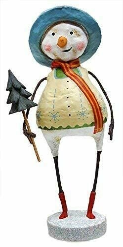Nanny Frost by Lori Mitchell