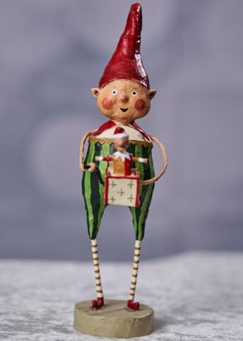 Elfin Magic by Lori Mitchell