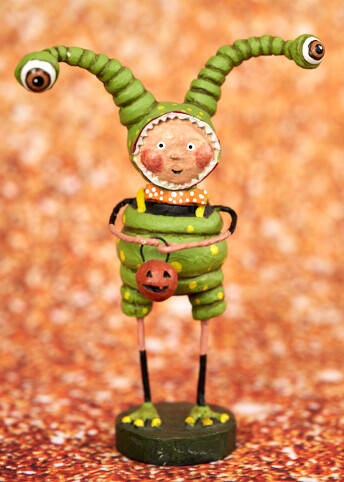 Little Alien by Lori Mitchell