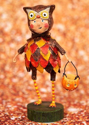 Hoot-N-Hollar by Lori Mitchell