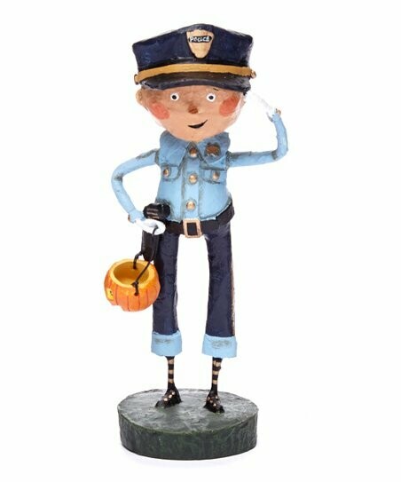 Johnny Law by Lori Mitchell