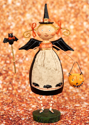 Batty Betty by Lori Mitchell