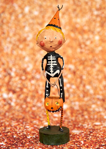 Funny Bones by Lori Mitchell