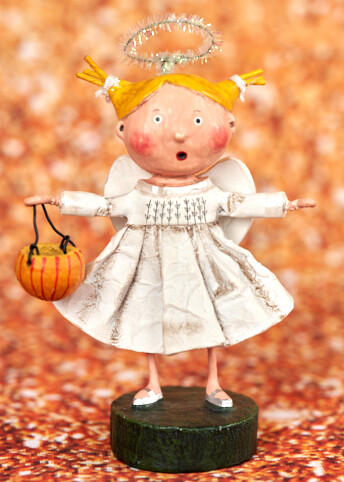 Angel Girl by Lori Mitchell