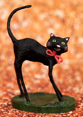 Kitty Boo by Lori Mitchell
