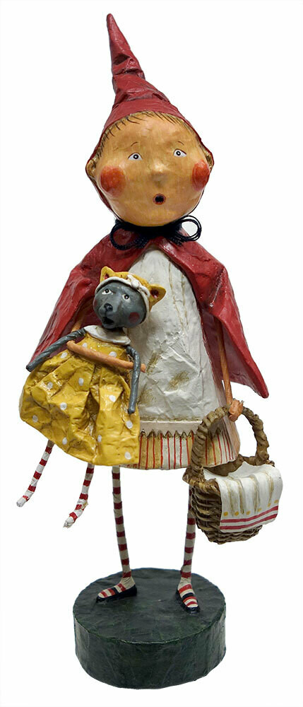 Little Red Riding Hood by Lori Mitchell
