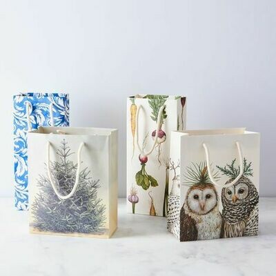 Wrapping & Stationary