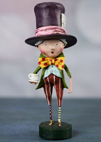 Mad Hatter by Lori Mitchell