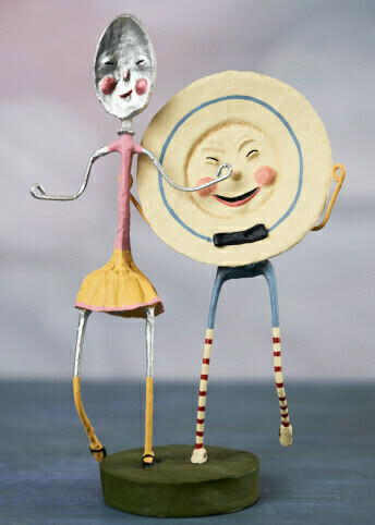 The Dish & Spoon by Lori Mitchell