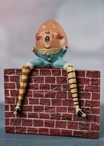 Eggbert H. Dumpty by Lori Mitchell