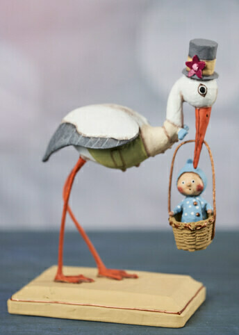 It's a Boy by Lori Mitchell