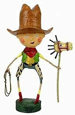 Getty Up Cowboy by Lori Mitchell