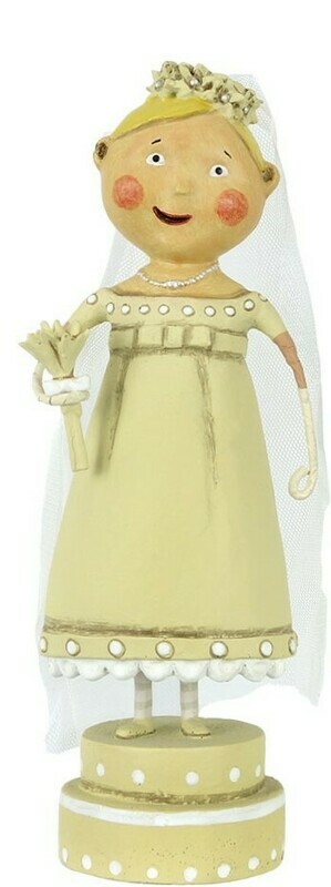 Wedding Belle by Lori Mitchell
