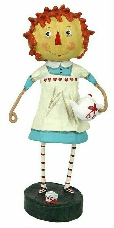 Annie by Lori Mitchell