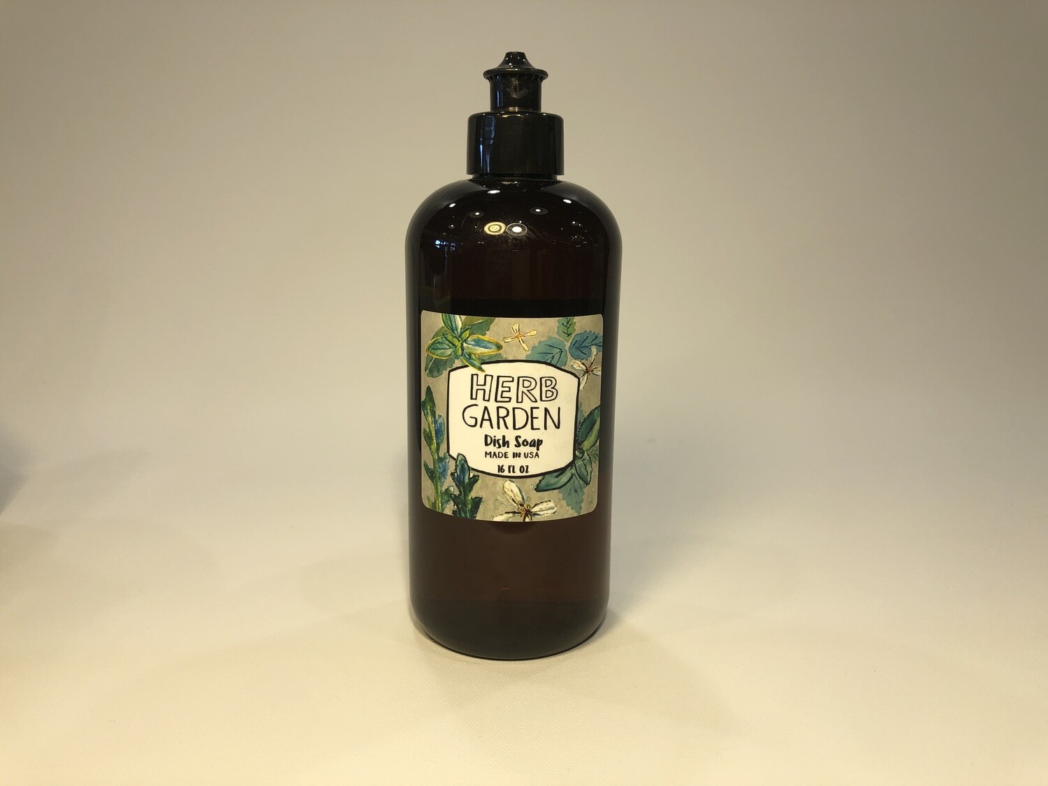 Herb Garden Dish Soap