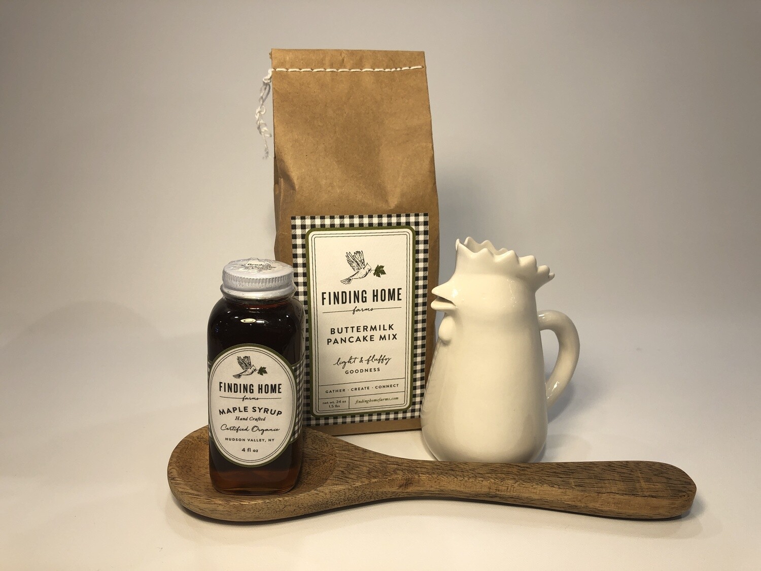 Short Stack Pancake Gift Set